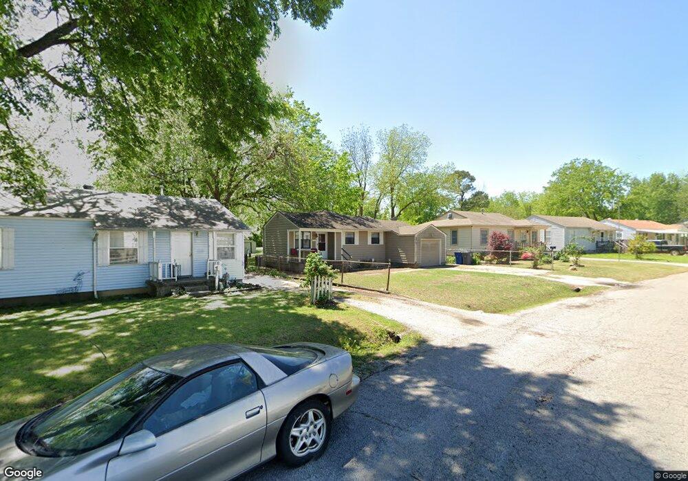 3816 W 42nd St, Tulsa, OK 74107 - photo 1