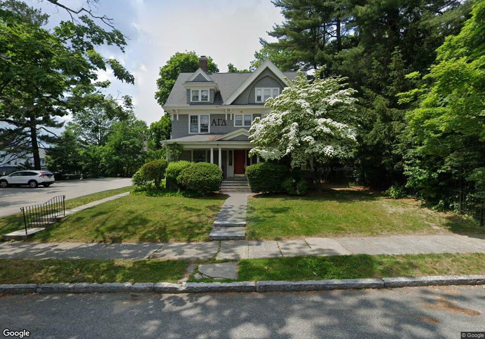 Street View Photo