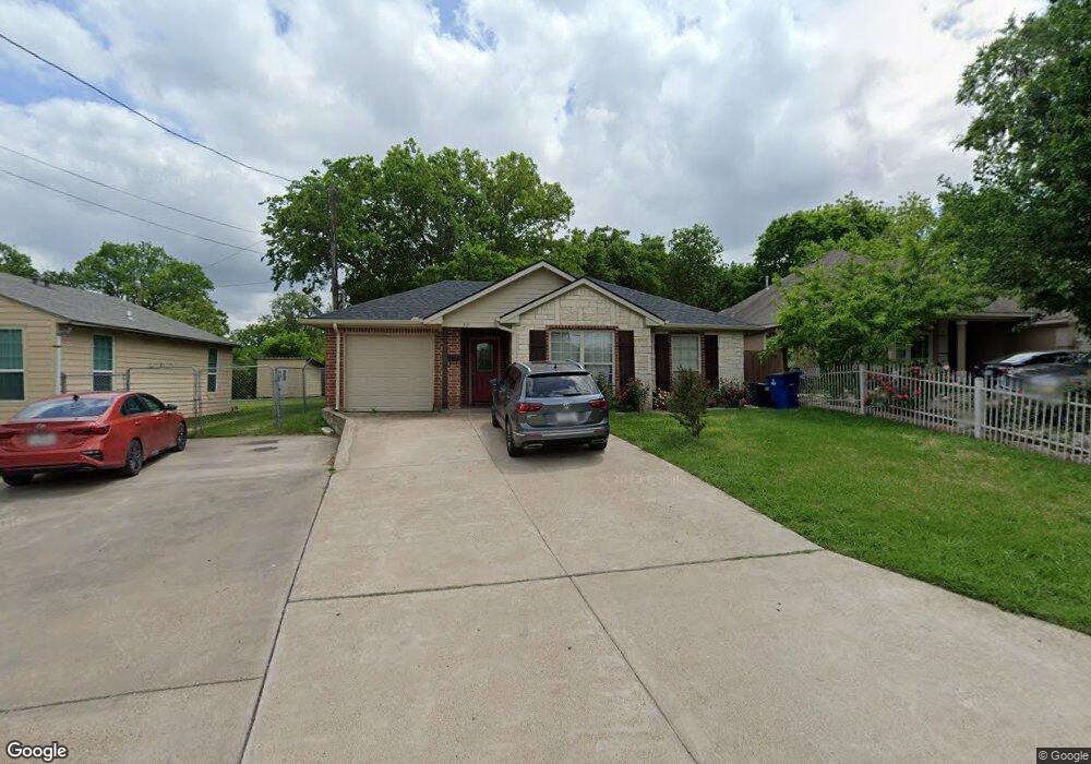 313 E Linden St, Ennis, TX 75119 - photo 1