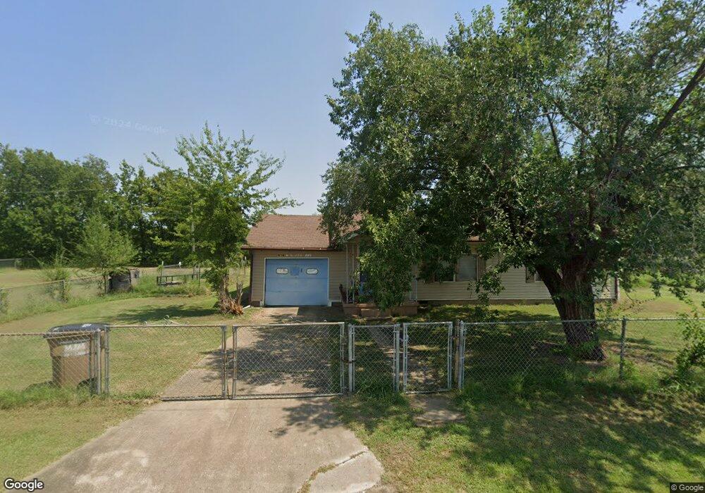 418 N Osage Ave, Haskell, OK 74436 - photo 1