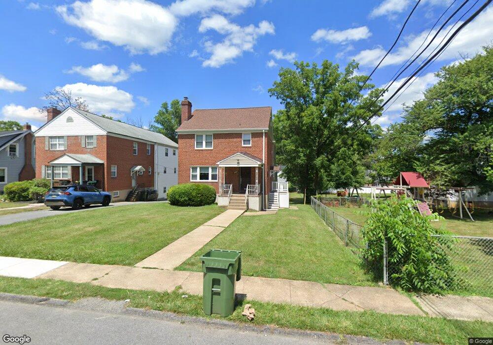 6307 Pearce Ave, Baltimore, MD 21215 - photo 1