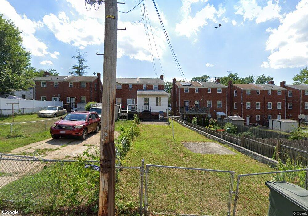 474 Burbank St SE, Washington, DC 20019 - photo 1