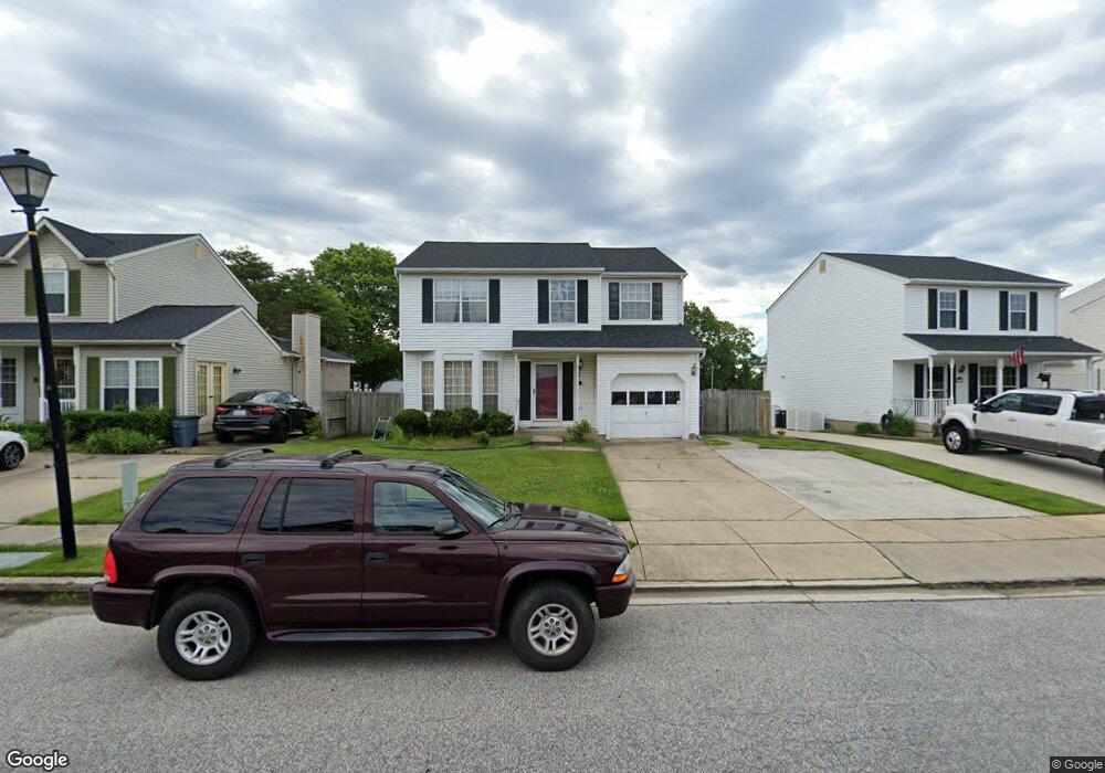 4207 Spring Ave, Halethorpe, MD 21227 - photo 1