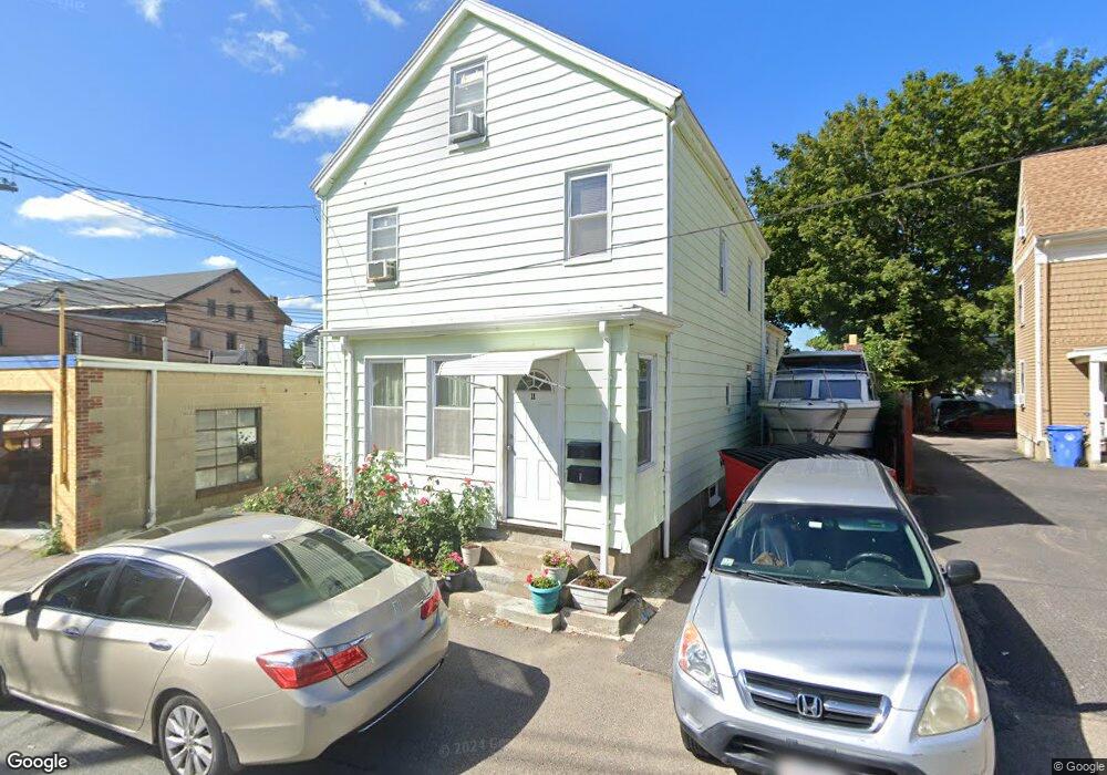 11 Mechanic St, Waltham, MA 02453 - photo 1