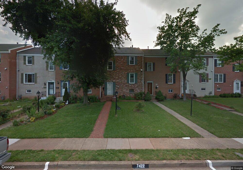7422 Colton Ln, Manassas, VA 20109 - photo 1