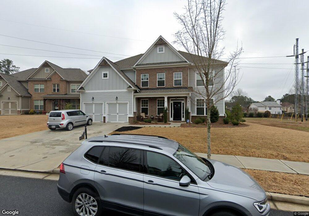 4108 Bradbury Ln unit Lot 4, Alpharetta, GA 30022 - photo 1