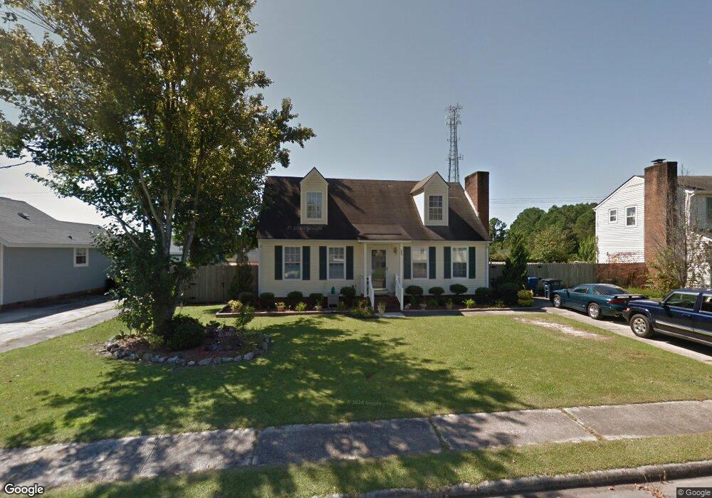 303 Branchwood Ct, Jacksonville, NC 28546 - photo 1