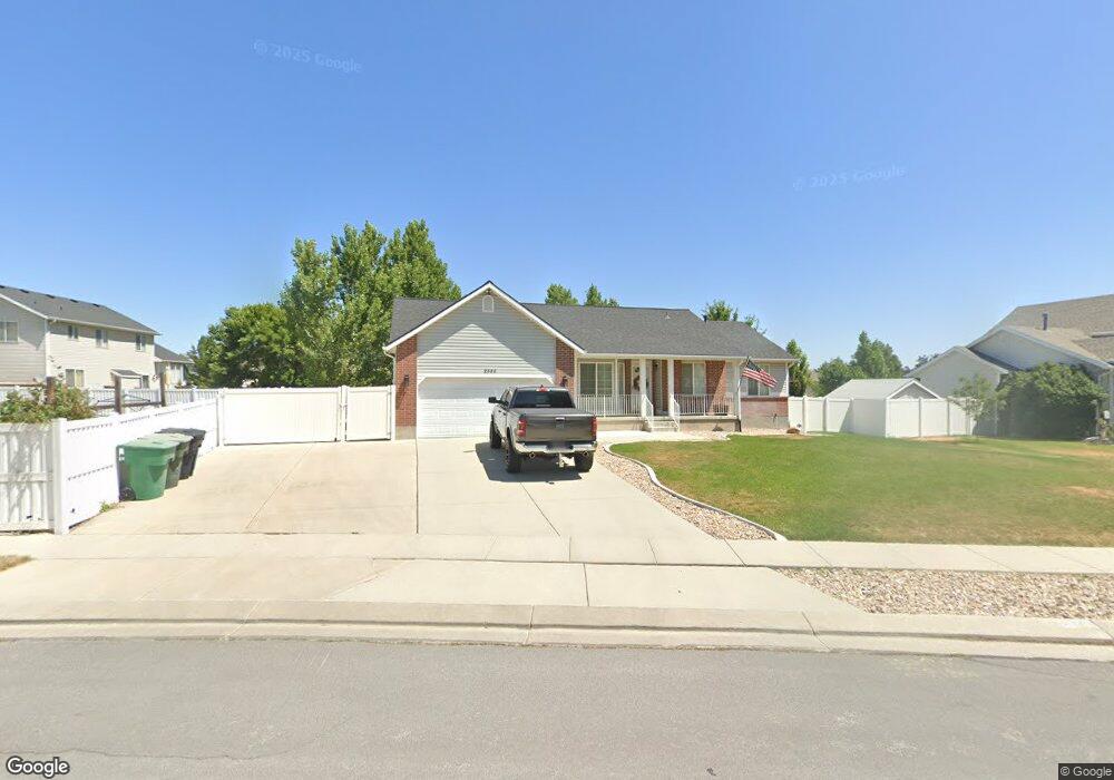 2522 W Lusterpointe Ln, West Jordan, UT 84088 - photo 1