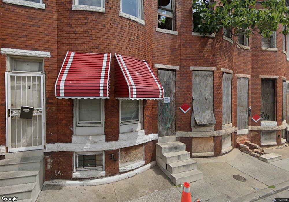 17 S Franklintown Rd, Baltimore, MD 21223 - photo 1