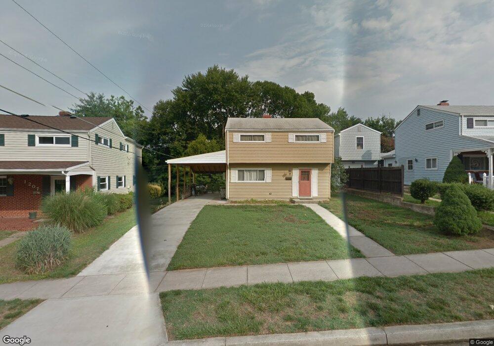 1205 Birch Ave, Halethorpe, MD 21227 - photo 1