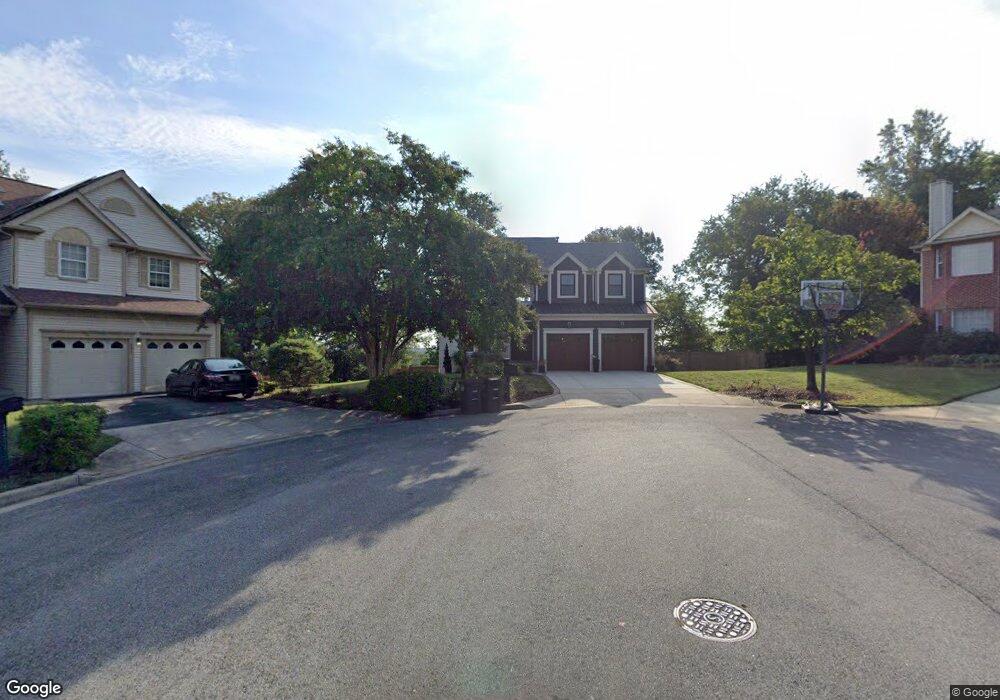 1206 Rosedale Ct, Hyattsville, MD 20782 - photo 1