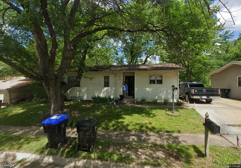 6633 SW Shadyvale Ln, Topeka, KS 66619 - photo 1