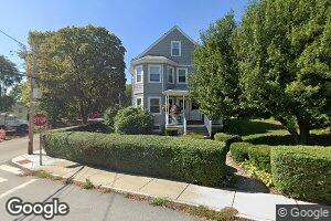 107 Irving St, Waltham, MA 02451