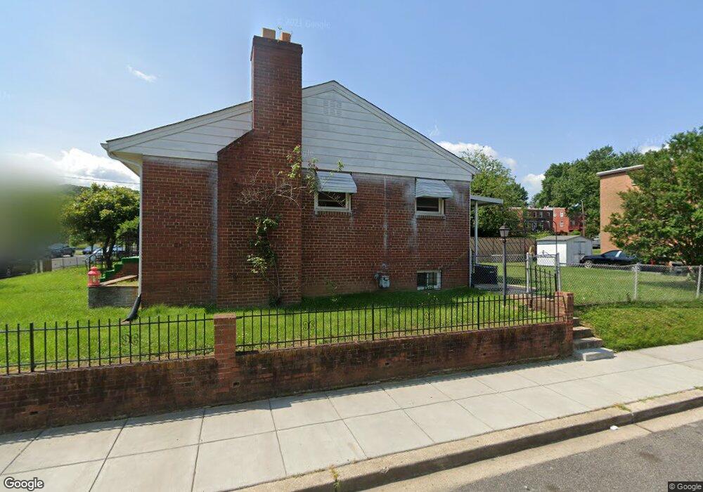 1331 30th St SE, Washington, DC 20020 - photo 1