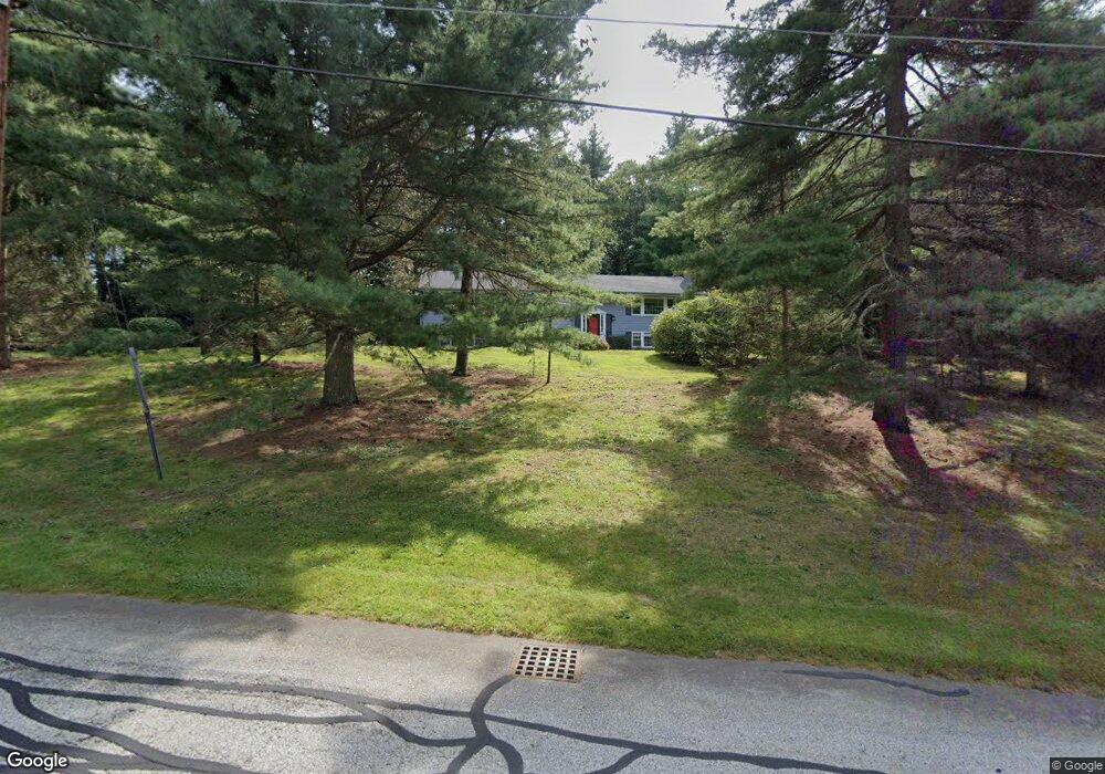 4 Pinewood Rd, Dover, MA 02030 - photo 1