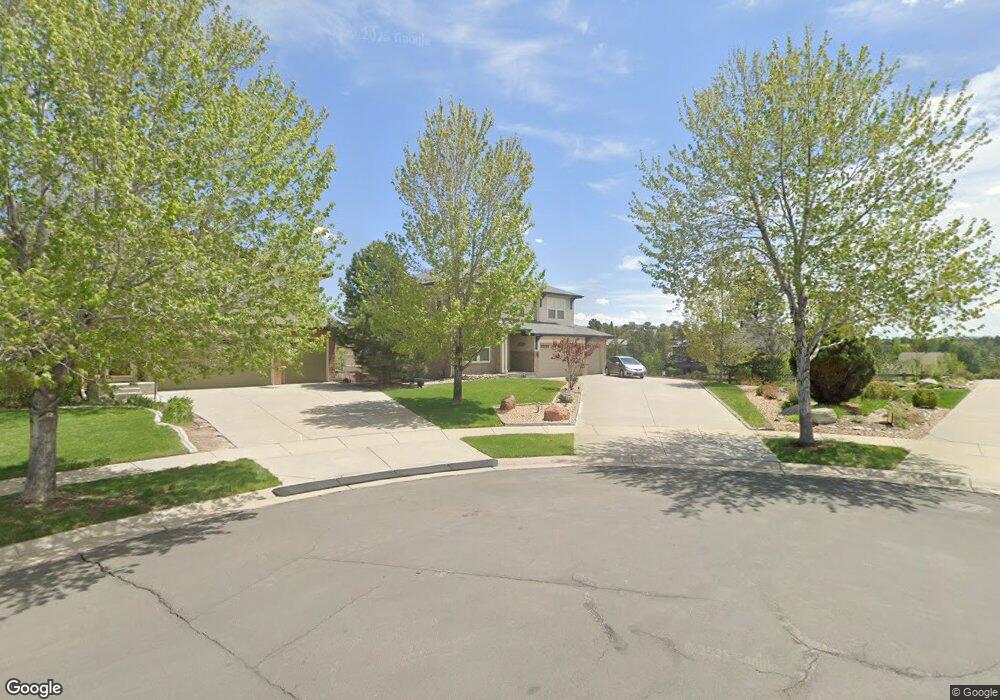 6902 S Haleyville Ct, Aurora, CO 80016 - photo 1