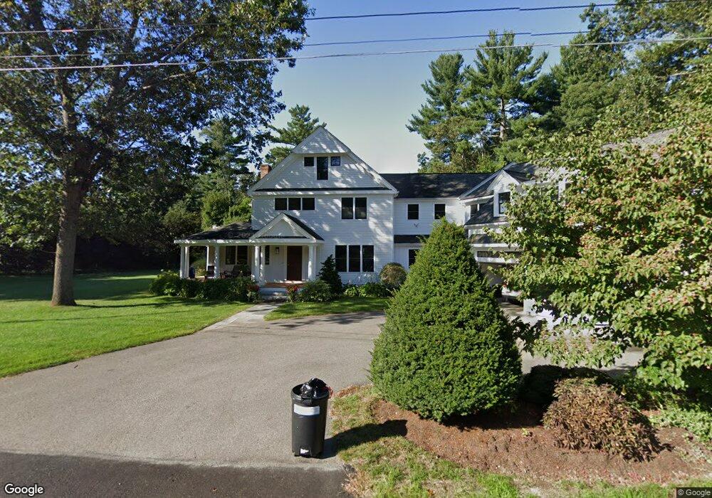 222 Independence Rd, Concord, MA 01742 - photo 1