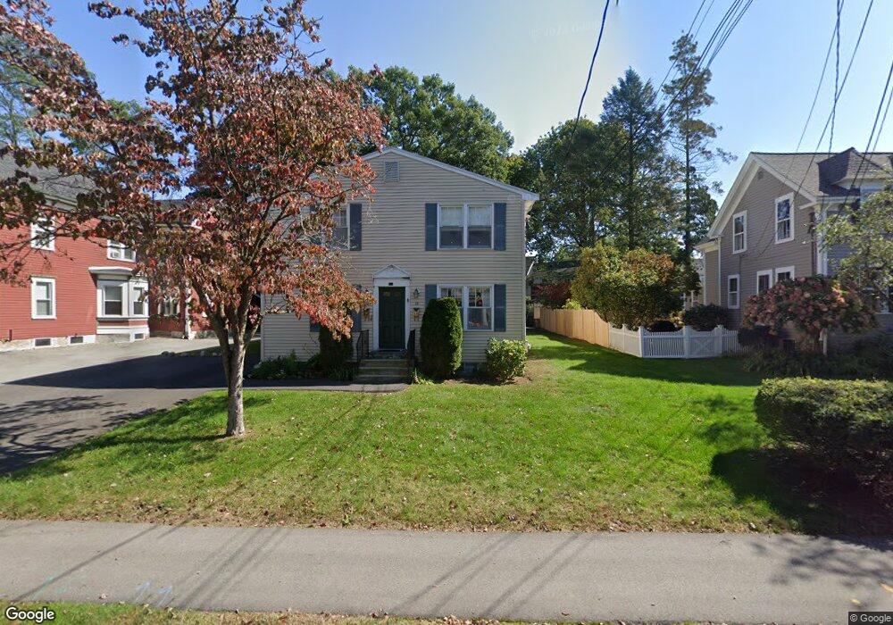 16 Grant St, Needham, MA 02492 - photo 1