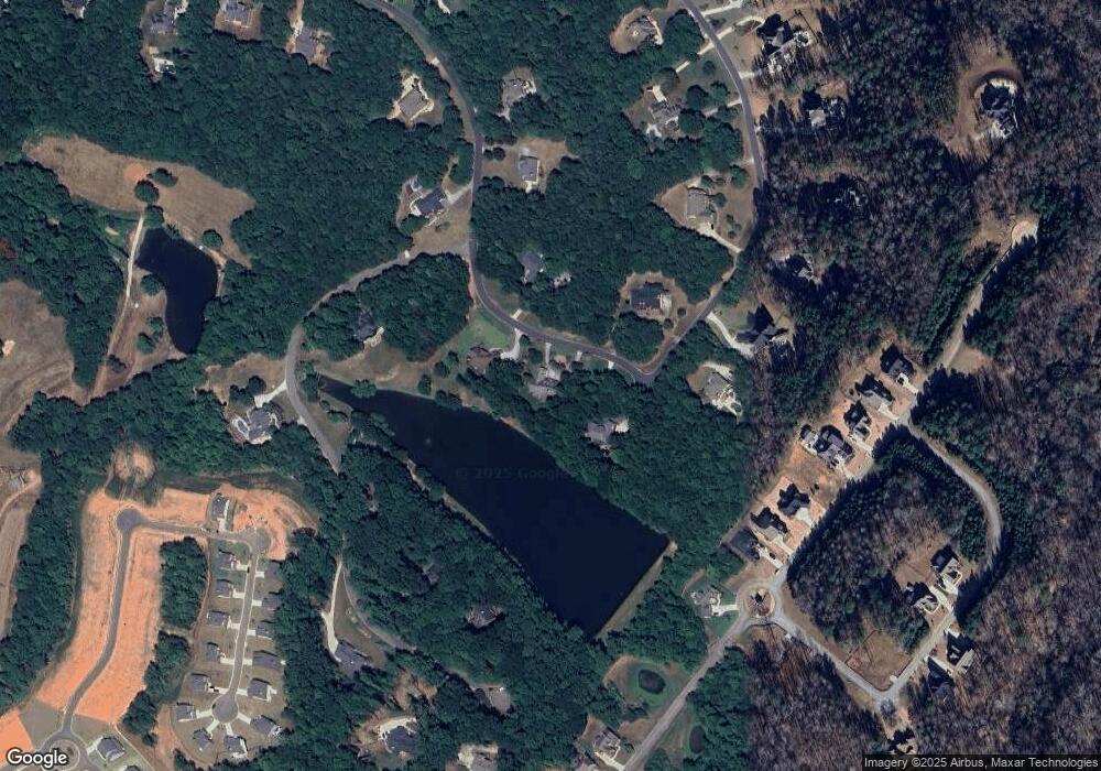 954 Antrim Glen Rd, Hoschton, GA 30548 - photo 1