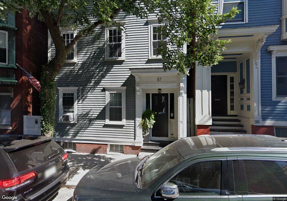 57 Elm St, Charlestown, MA 02129 - photo 1