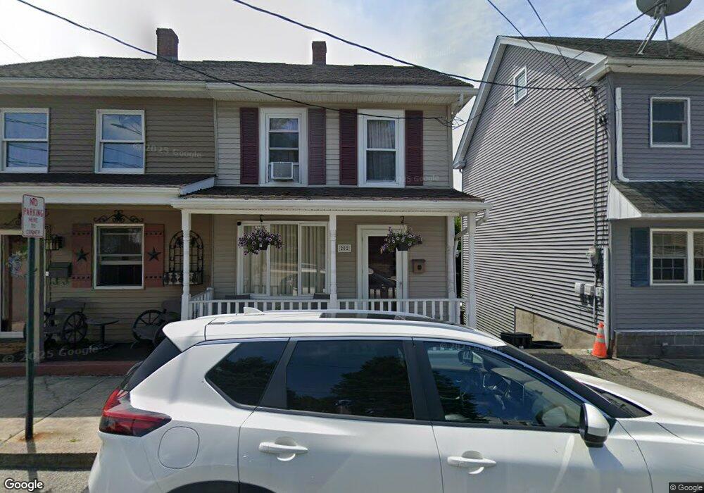 202 Brown St, Tamaqua, PA 18252 - photo 1