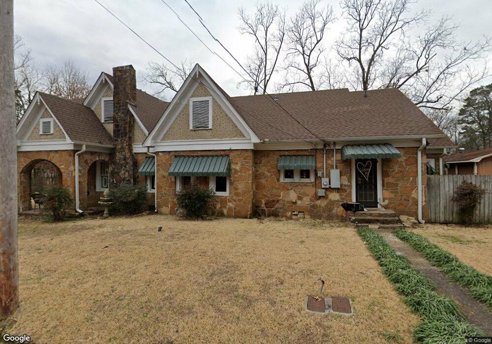 811 E Cherry St, Gurdon, AR 71743 - photo 1