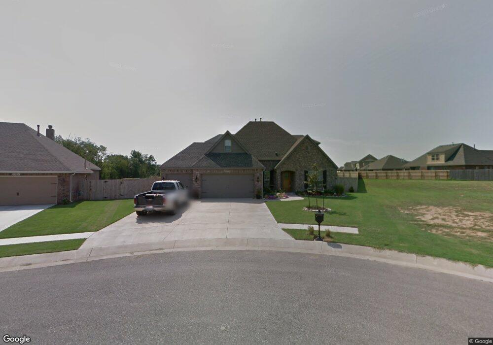 2513 S 17th St, Broken Arrow, OK 74012 - photo 1