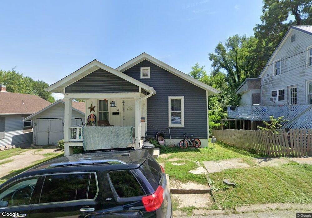 512 Walnut St, Hannibal, MO 63401 - photo 1