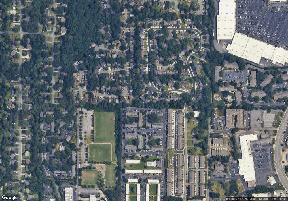 5264 Afton Way SE, Smyrna, GA 30080 - photo 1