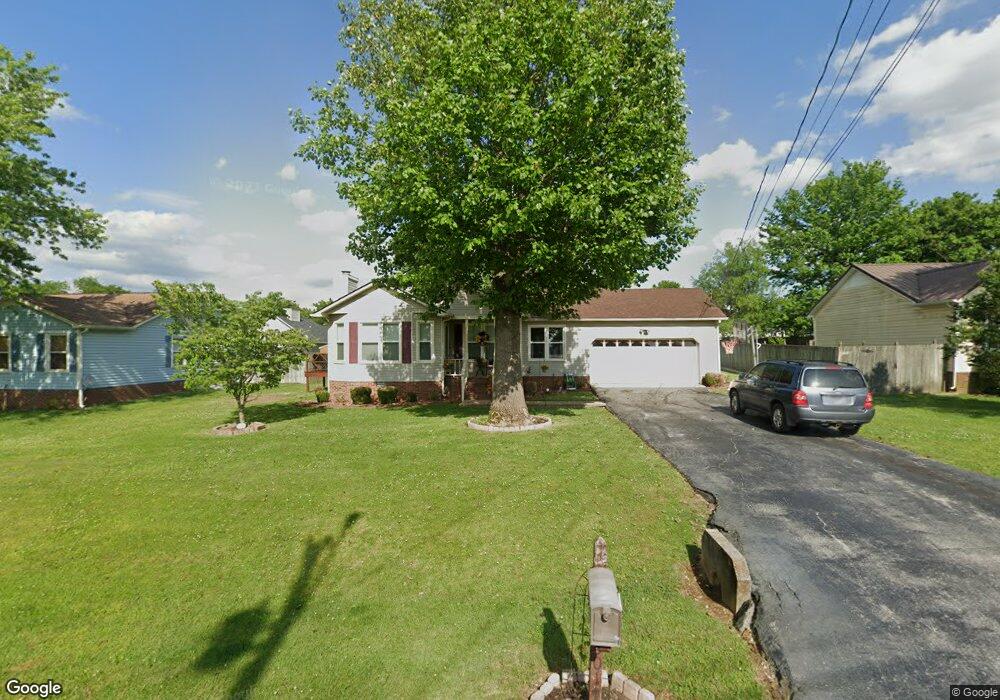 5017 Brookside Dr, Columbia, TN 38401 - photo 1