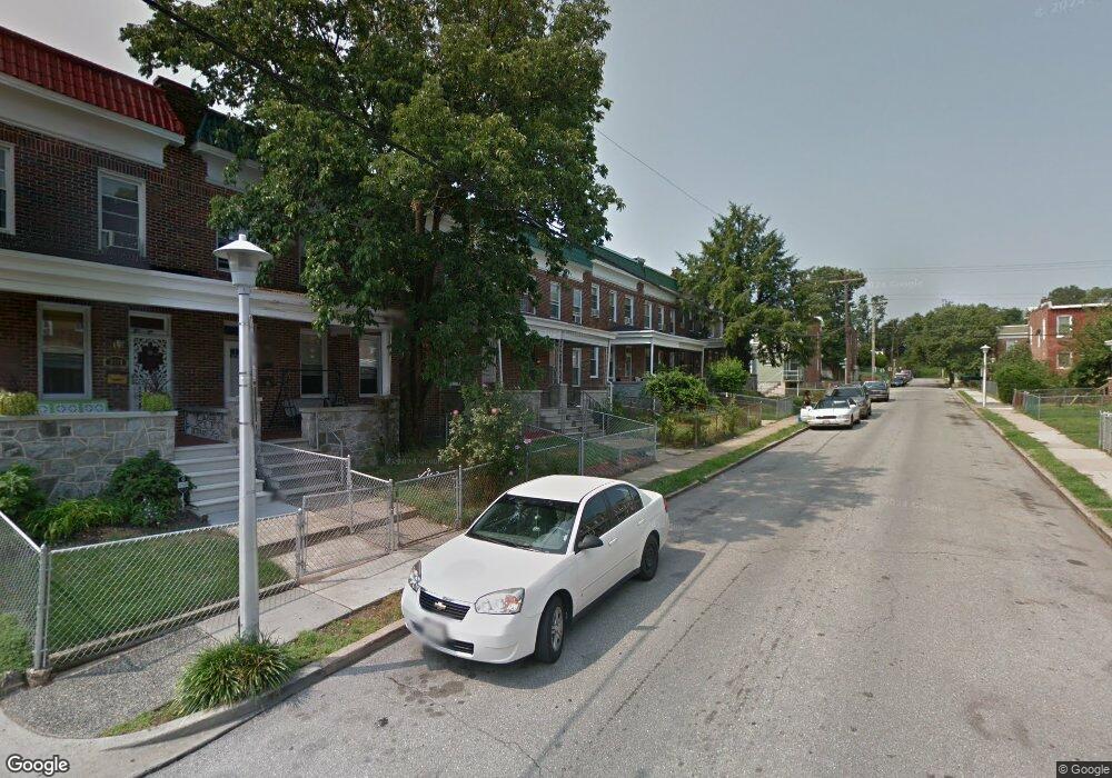 3709 Harlem Ave, Baltimore, MD 21229 - photo 1