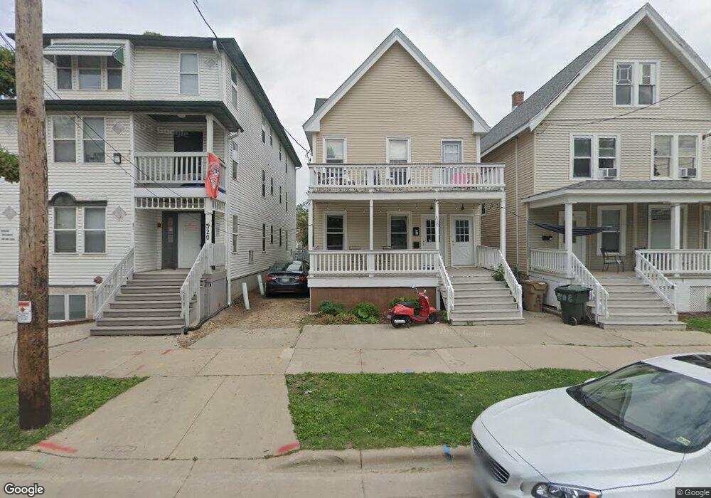 518 W Mifflin St unit 1ST, Madison, WI 53703 - photo 1