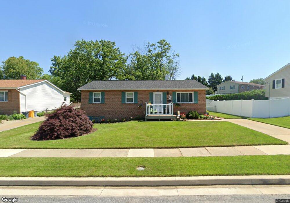 3406 Acton Rd, Parkville, MD 21234 - photo 1