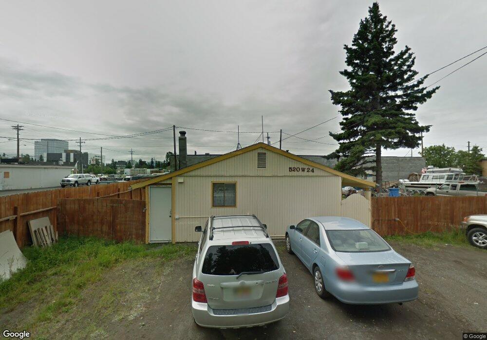 520 W 24th Ave, Anchorage, AK 99503 - photo 1