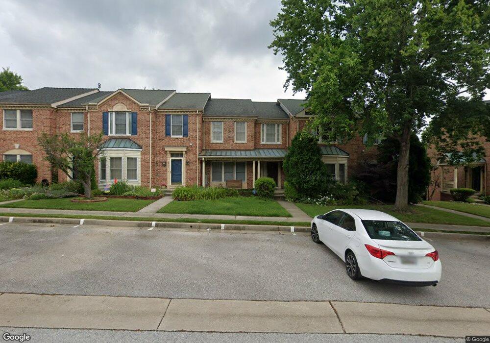 2802 Quarry Heights Way, Baltimore, MD 21209 - photo 1