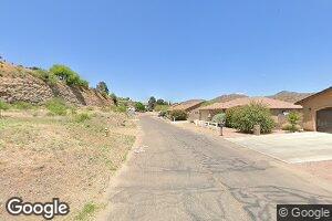 143 Pinaleno Pass Rd, Globe, AZ 85501
