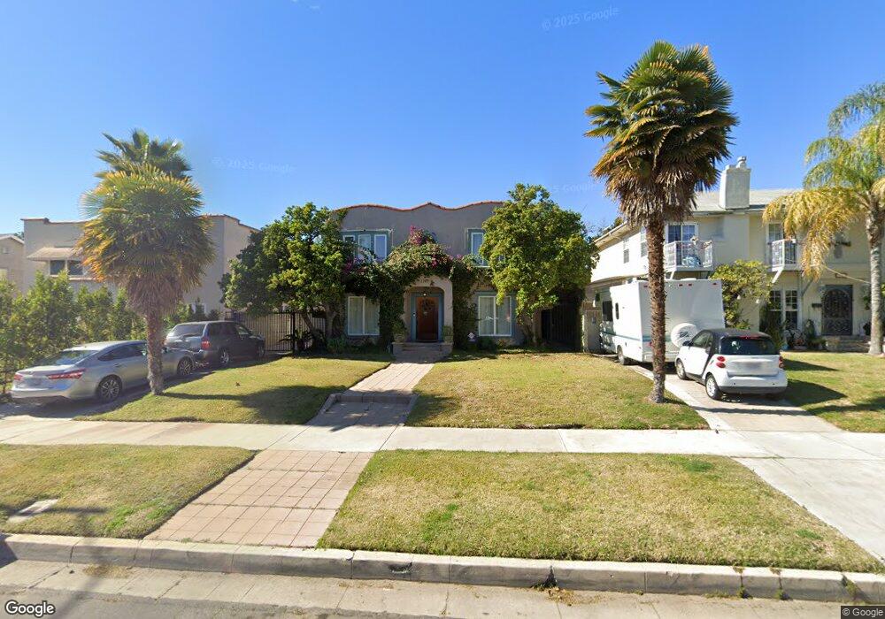 2209 Virginia Rd, Los Angeles, CA 90016 - photo 1