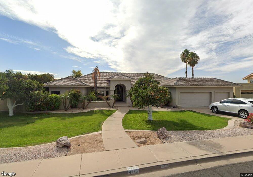 4133 E Grandview Cir, Mesa, AZ 85205 - photo 1