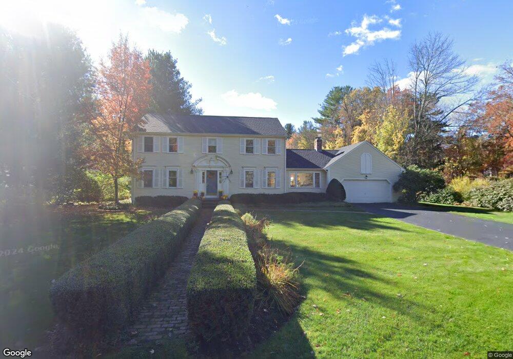 46 Westland Rd, Weston, MA 02493 - photo 1