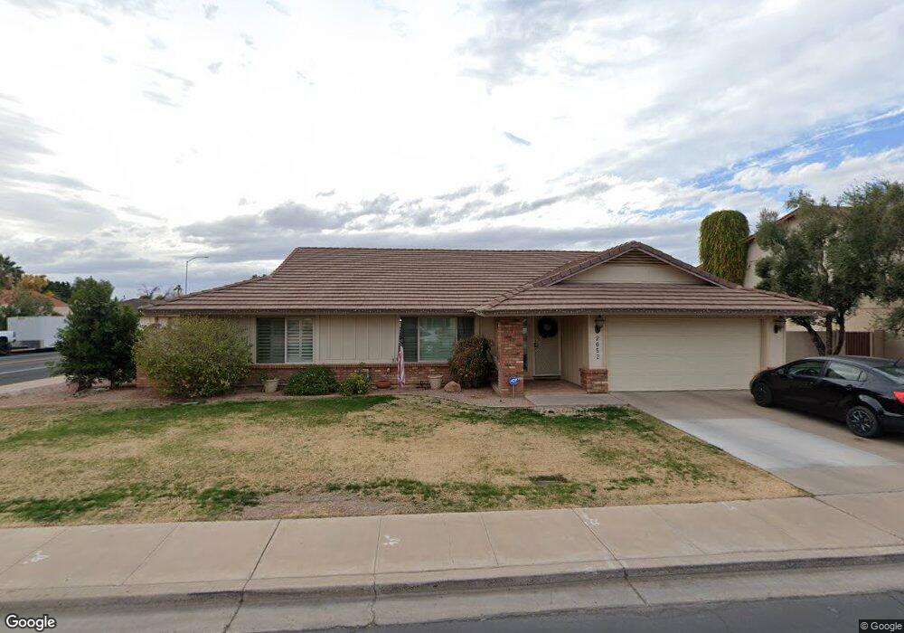 2652 S Los Altos, Mesa, AZ 85202 - photo 1