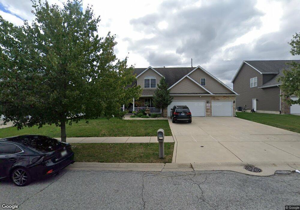 151 E 128th Place, Crown Point, IN 46307 - photo 1