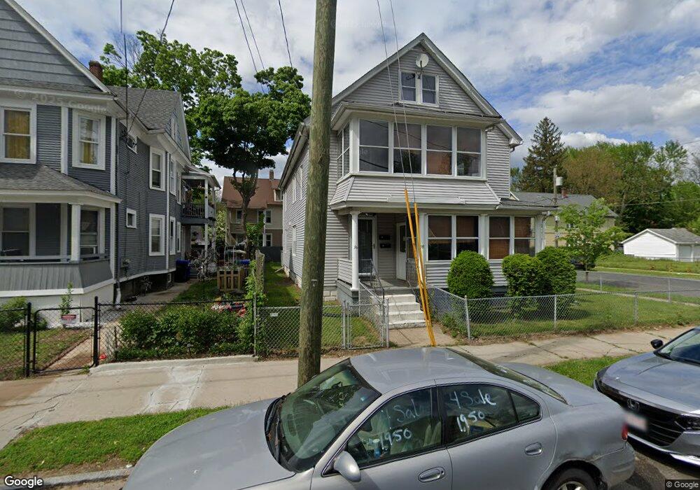 96 Marlborough St unit 98, Springfield, MA 01109 - photo 1