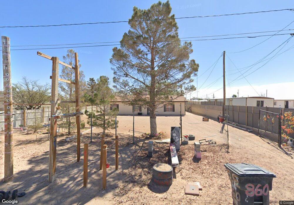 860 Cascada St, El Paso, TX 79928 - photo 1