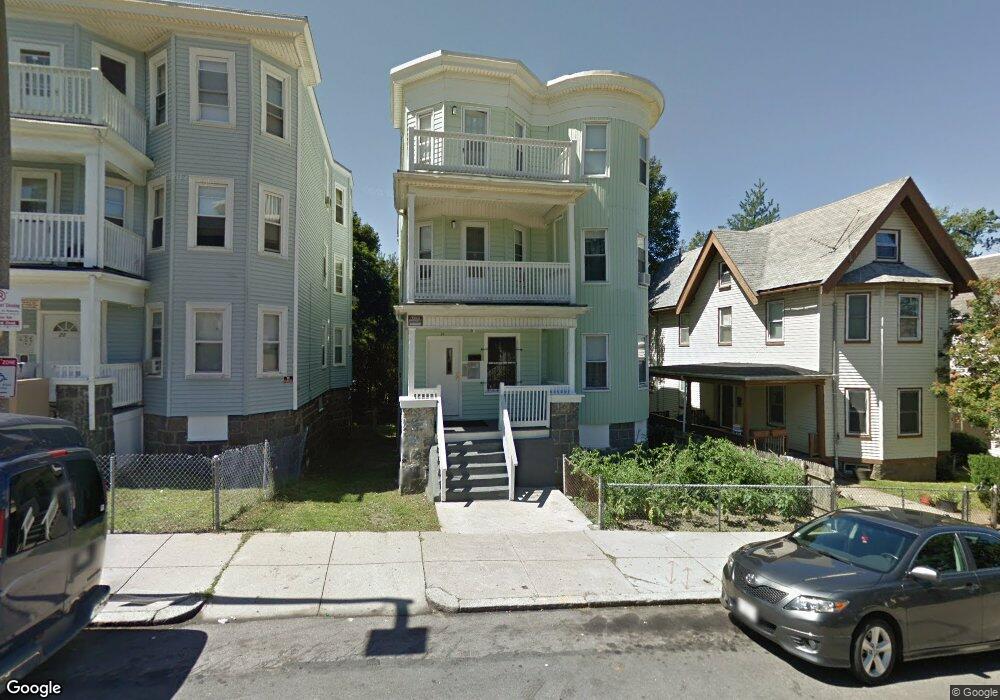 21 Hamilton St, Dorchester, MA 02125 - photo 1