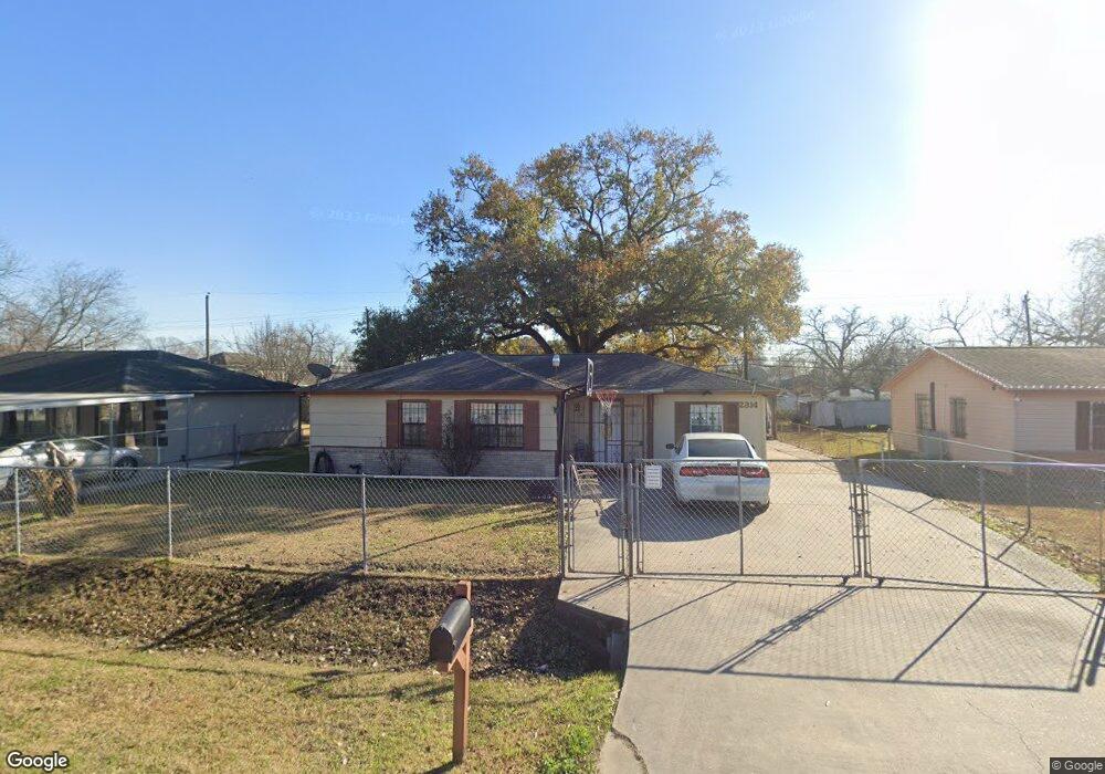 2314 Wardmont St, Houston, TX 77093 - photo 1