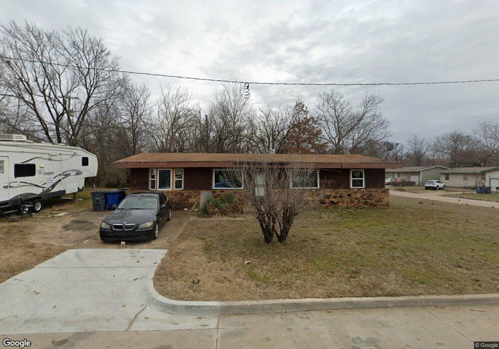 5435 N Frankfort Place, Tulsa, OK 74126 - photo 1