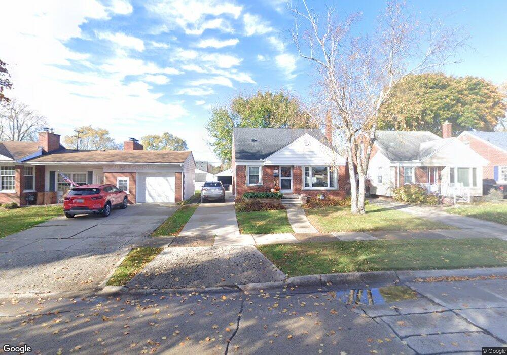 6616 Osage Ave, Allen Park, MI 48101 - photo 1