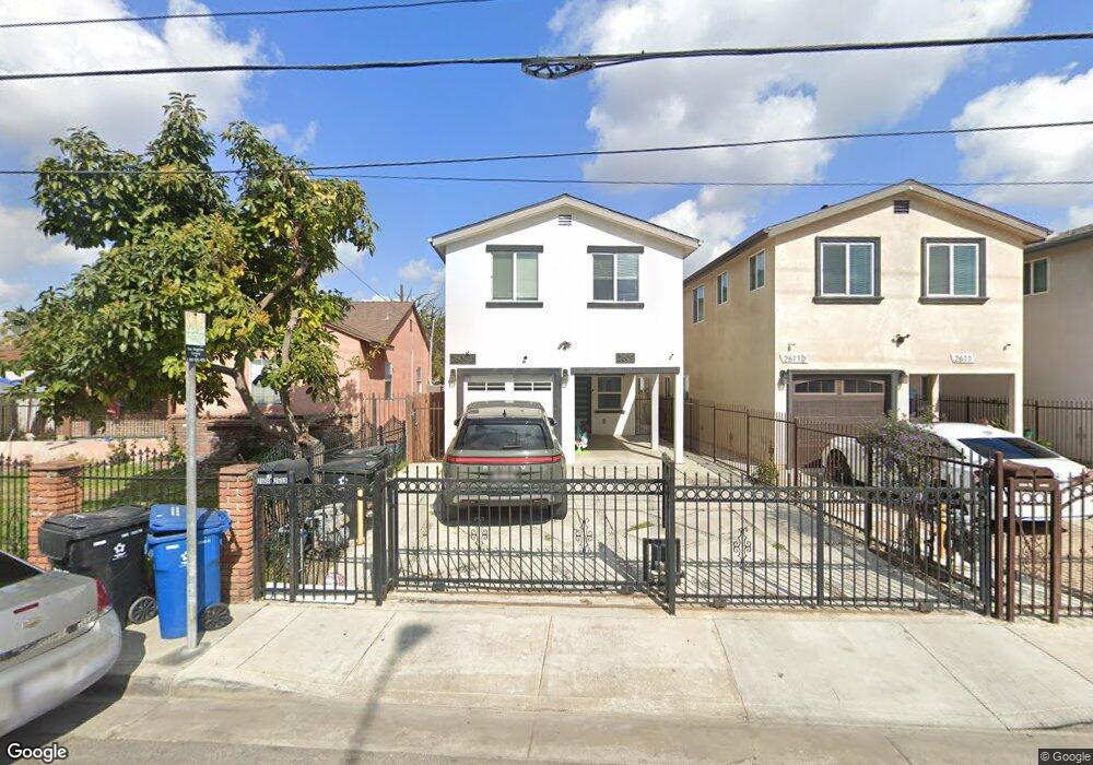 2609 E Oris St, Compton, CA 90222 - photo 1