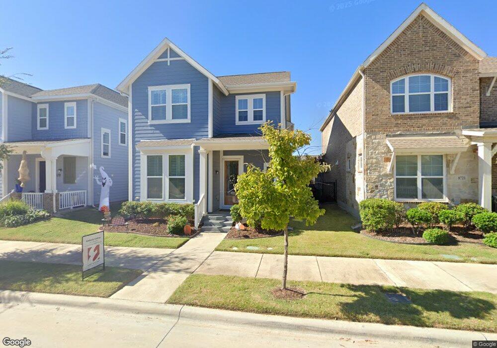 8717 Madrid, North Richland Hills, TX 76180 - photo 1