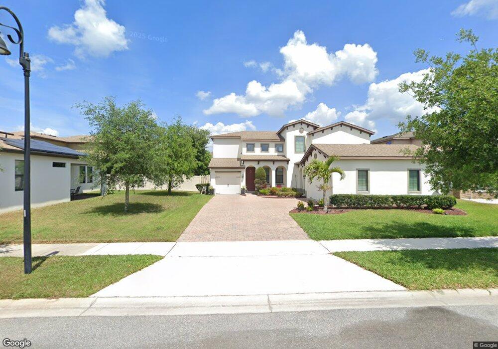 5161 Cantania Ct, Saint Cloud, FL 34771 - photo 1